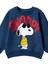 30224 3-7 Yaş Snoopy Baskılı Sweat 2