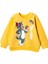 30624 3-7 Yaş Tom ve Jerry Baskılı Sweat 1