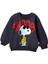 30224 3-7 Yaş Snoopy Baskılı Sweat 1