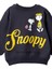 30224 3-7 Yaş Snoopy Baskılı Sweat 4