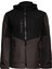 Softshell Kapşonlu Parçalı Mont 1