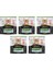Renal Plus Sterilesed Somonlu Kısırlaştırılmış Kedi Maması 400 Gr. x 5 Paket 1