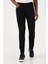 Streç Pamuklu Slim Fit Normal Bel Dar Paça Jeans Erkek Kot Pantolon 1120S01NAPOLI 2