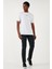 Streç Pamuklu Regular Fit Normal Bel Boru Paça Jeans Erkek Kot Pantolon 2211S23PARMA 1