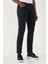 Streç Pamuklu Regular Fit Normal Bel Boru Paça Jeans Erkek Kot Pantolon 2211S23PARMA 5