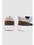 Beyaz Kalın Beyaz Tabanlı Bağcıklı Sneaker Ayakkabi 3EC09ORT0380 4
