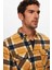 Ds Damat Regular Fit Hardal Tshirt-Oduncu Gömlek 1HC0214ODBN02 4