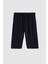 Lacivert %100 Pamuklu Kısa Kollu 2'li Pijama Takimi 3EC84ORTKKPJM 7