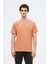 Ds Damat Slim Fit Vizon/Tarçın/Haki 3'Lü T-Shirt 4HC14ORTBN533 3