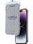 Iphone 16 Plus Ile Uyumlu Kolay Uygulama Aparatlı Premium Hayalet Ekran Koruyucu Cam 1