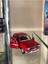 1974 Renault 12 Ts 1/36 Ölçek Welly Diecast Metal Çek Bırak Araba 2