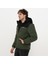 Jack & Jones Erkek Kapüsonlu Fermuarli Puffer Mont - Otto 4