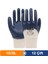 TKG25 Lacivert Pamuk Nitril Eldiven No: 10/xl - 12'li Paket 1