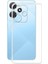 Infinix Hot 30i Kılıf Kamera Korumalı Süper Silikon 1