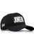V2 Baseball Joker - 2 Kod Logolu Unisex Siyah Şapka 1