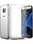 Samsung Galaxy S7 Edge Kılıf Kamera Korumalı Süper Silikon 1
