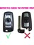Bmw 1 3 5 7 Seri X1 X3 X4 X5 F10 F15 F16 F20 F30 F18 F25 Anahtar Kılıfı 2
