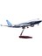 1/160 Ölçekli Boeing 747 Prototip Model Uçak 3