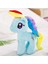 Sevimli Peluş Pony 30 Cm. 1