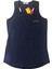 Pierre CARDIN-7268-BAYAN Sporcu Şortlu Pijama Takımı-Lacivert 5