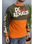 Baskılı Bisiklet Yaka Oversize Ince Sweatshirt 1