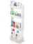 Tekerlekli Organizer Banyo Mutfak Rafı 1