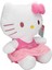 Hello Kitty Fiyonklu Peluş 36 cm 2