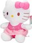 Hello Kitty Fiyonklu Peluş 36 cm 3