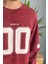 Oversize Baskılı Old School Sweatshirt 3