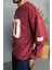 Oversize Baskılı Old School Sweatshirt 5