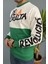 Baskılı Bisiklet Yaka Oversize Ince Sweatshirt 3