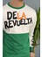 Baskılı Bisiklet Yaka Oversize Ince Sweatshirt 4