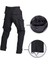 Softshell Hose Sıyah Pantolon 2