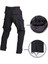 Softshell Hose Sıyah Pantolon 4