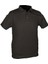 Quıck Dry Polo Sıyah T-Shırt 1