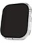 Apple Watch Se 40MM Uyumlu Hayalet Ekranlı Kasa ve Ekran Koruyucu 2
