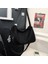 Kadınlar Için Hafif Rahat Büyük Kapasiteli Seyahat Çantası Çok Yönlü Basit Crossbody Çanta Spor Yoga Spor Çantası Su Geçirmez Sırt Çantası (Yurt Dışından) 1