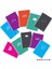 Pastel Spiralli Pp Kapak A4 120 Yaprak Çizgili Defter 1