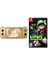 Switch Lite Hyrule Edition (Özel Sürüm) Sıfır Oyun Konsolu + Luigi's Mansion 2 Hd Oyunlu Bundle 1