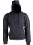 Tactıcal Hoodıe Sıyah Polar 2