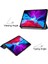 Apple iPad Pro 11 4.nesil 2022 M2 Kılıf Yatay Standlı Arkası Sert P.c Güçlü Mıknatıslı Smart Kılıf + 9h Temperli Nano Ekran Koruyucu 3