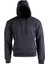 Tactıcal Hoodıe Sıyah Polar 4