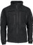 Fleece Rıpstop Sıyah Ceket 1