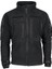 Fleece Rıpstop Sıyah Ceket 2
