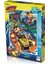 Mickey And The Roadster Racers 50 Parça Çocuk Puzzle 1