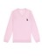 U.S. Polo Assn. Kız Çocuk Pembe Triko Kazak 50294198-VR041 2