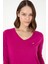 Kadın Fuşya Sweatshirt 50289542-VR023 2