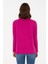 Kadın Fuşya Sweatshirt 50289542-VR023 5
