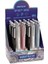 Wrıtech W-0156 Metal Up 0,7mm Mavi Jel Kalem - 24'lü Set 1