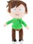 Eddsworld Animasyon Periferik Sınır Ötesi Ler Çocuk Leri Peluş Oyuncak (Yurt Dışından) 1